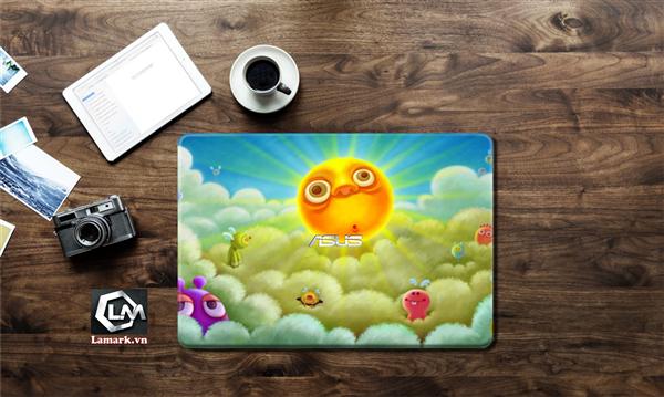Ảnh đại diện sản phẩm Dán skin laptop nhân vật hoạt hình , truyện tranh A209